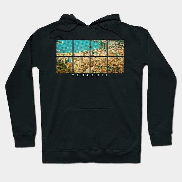 Tanzania Hoodie by SerenityByAlex